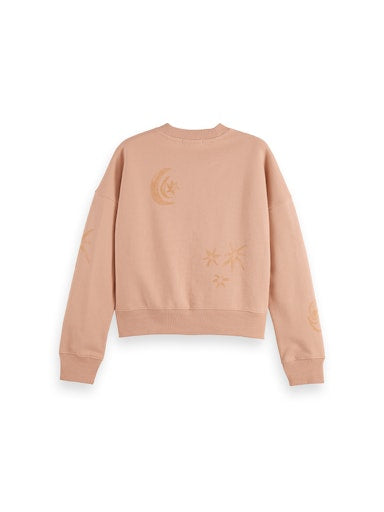 Sweaters roze Scotch & Soda
