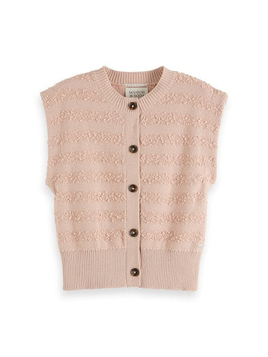 Pulls roze Scotch & Soda