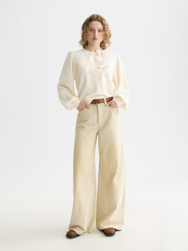 Sweaters geel Scotch & Soda