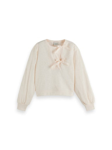 Sweaters geel Scotch & Soda