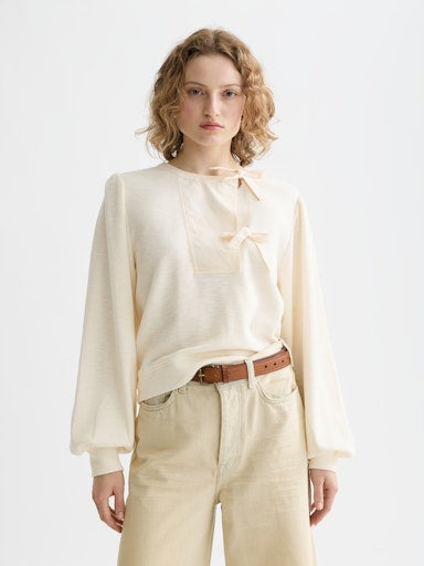 Sweaters geel Scotch & Soda