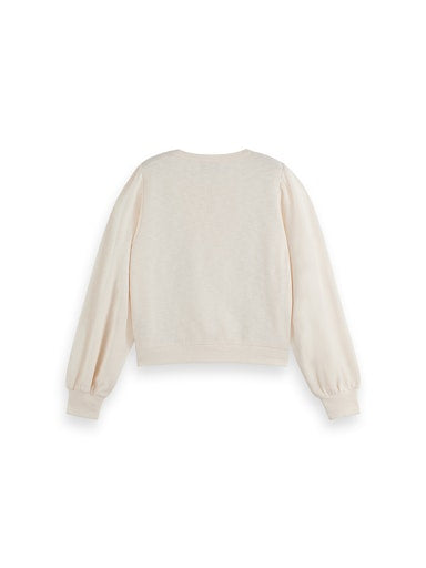 Sweaters geel Scotch & Soda