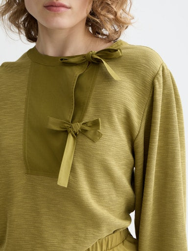 Sweaters groen Scotch & Soda