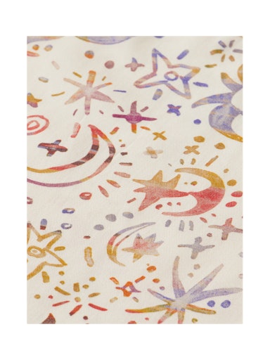 Blouses korte mouw blauw Scotch & Soda