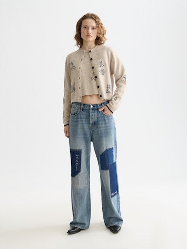 Cardigans beige Scotch & Soda