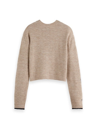 Cardigans beige Scotch & Soda