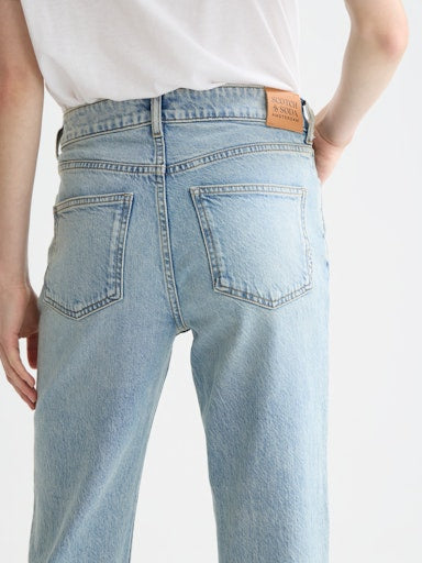 Jeans geel Scotch & Soda
