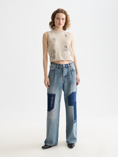 Debardeurs beige Scotch & Soda