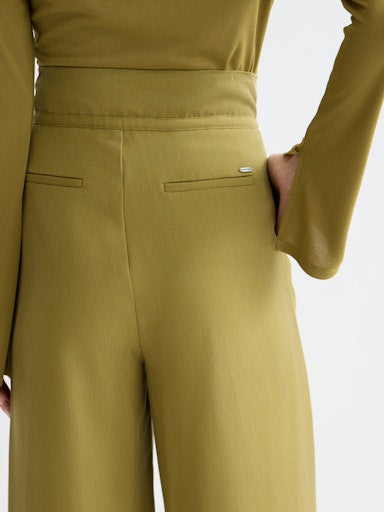 Broeken groen Scotch & Soda