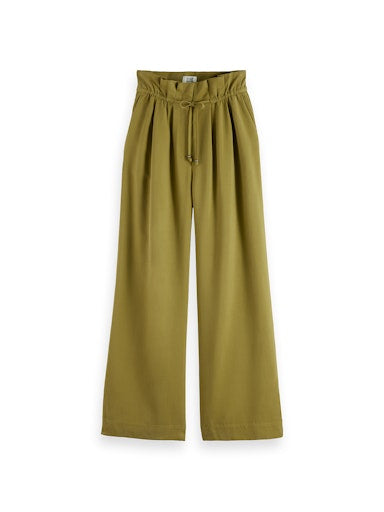 Broeken groen Scotch & Soda