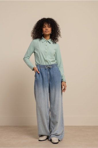 Jeans blauw Studio Anneloes