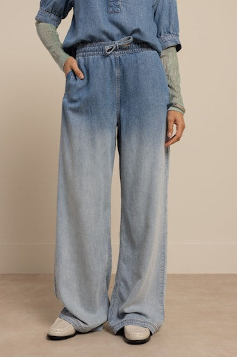 Jeans blauw Studio Anneloes