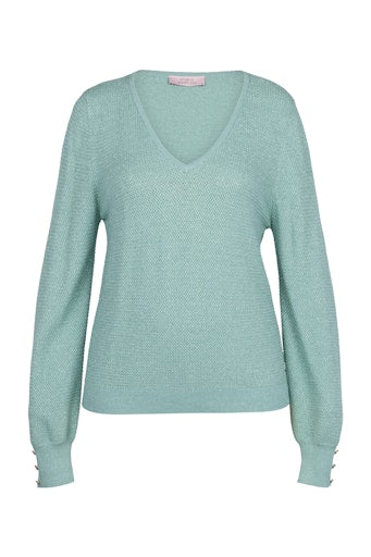 Pulls groen Studio Anneloes