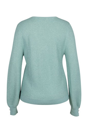 Pulls groen Studio Anneloes