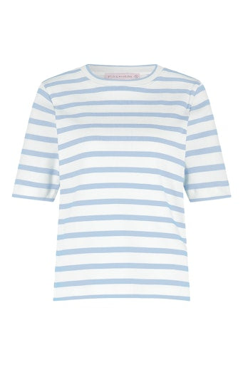 T-shirts korte mouw wit Studio Anneloes