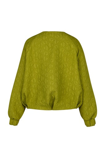 Jassen groen Studio Anneloes