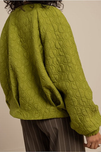 Jassen groen Studio Anneloes