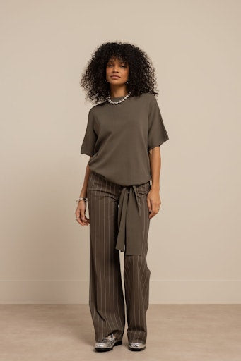 Pulls groen Studio Anneloes