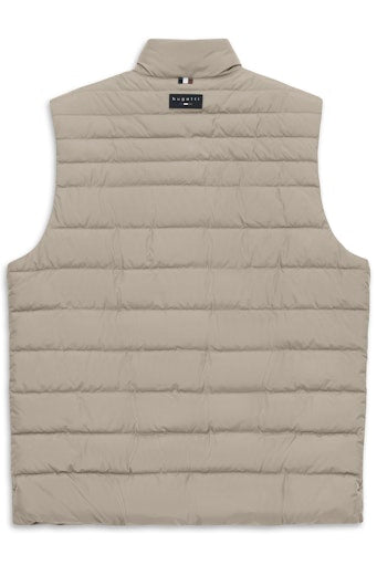 Bodywarmers beige Bugatti