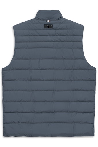 Bodywarmers grijs Bugatti