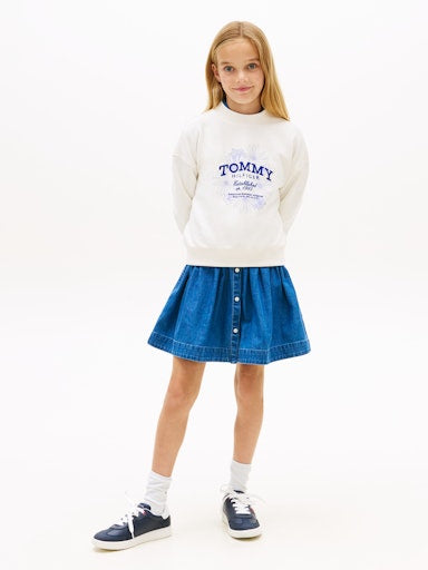 Sweaters wit Tommy Hilfiger
