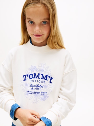 Sweaters wit Tommy Hilfiger
