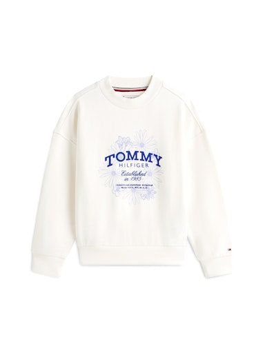 Sweaters wit Tommy Hilfiger