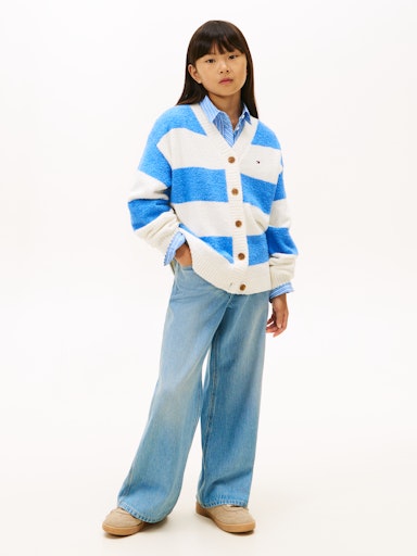 Jeans grijs Tommy Hilfiger