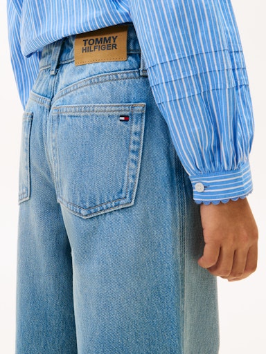 Jeans grijs Tommy Hilfiger