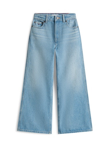 Jeans grijs Tommy Hilfiger