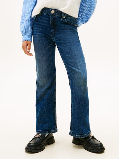 Jeans blauw Tommy Hilfiger