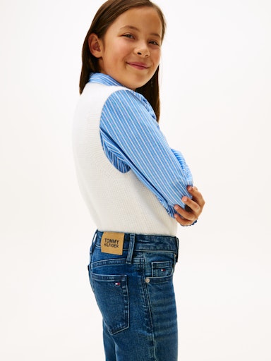 Jeans blauw Tommy Hilfiger
