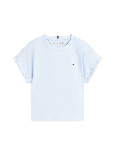 T-shirts korte mouw blauw Tommy Hilfiger