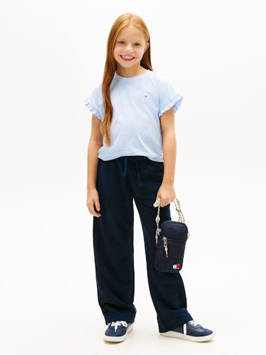 T-shirts korte mouw blauw Tommy Hilfiger