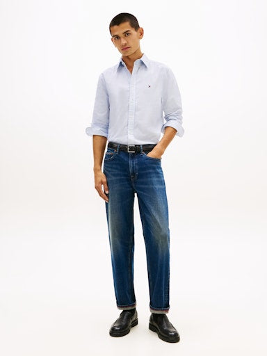 Hemden lange mouw  Tommy Hilfiger