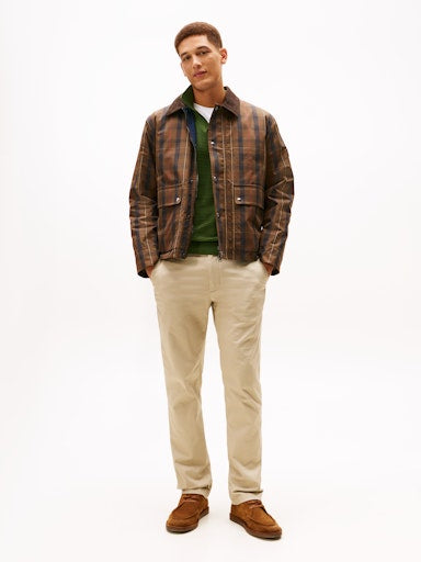 Broeken beige Tommy Hilfiger
