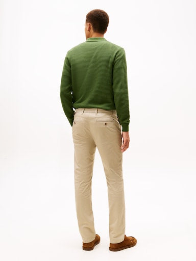 Broeken beige Tommy Hilfiger
