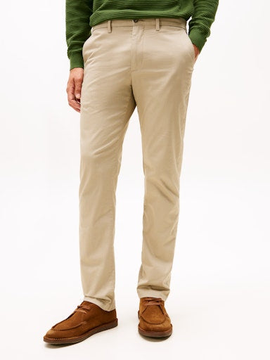 Broeken beige Tommy Hilfiger