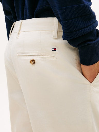 Broeken beige Tommy Hilfiger