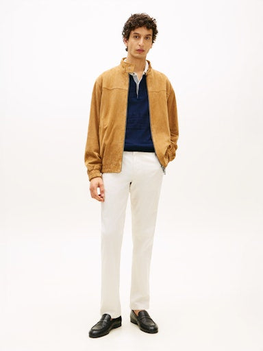 Broeken beige Tommy Hilfiger