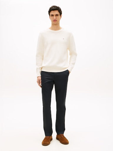 Broeken navy Tommy Hilfiger