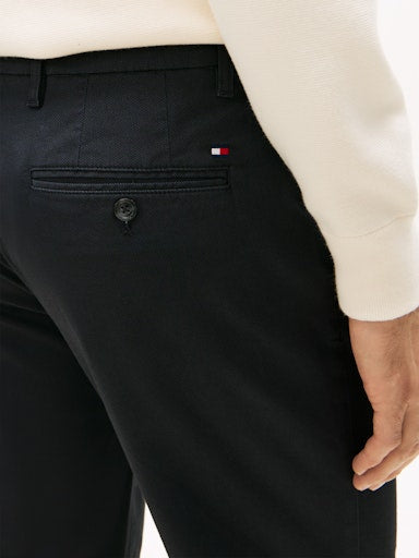 Broeken navy Tommy Hilfiger
