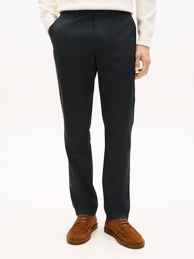 Broeken navy Tommy Hilfiger