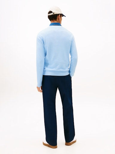 Sweaters blauw Tommy Hilfiger