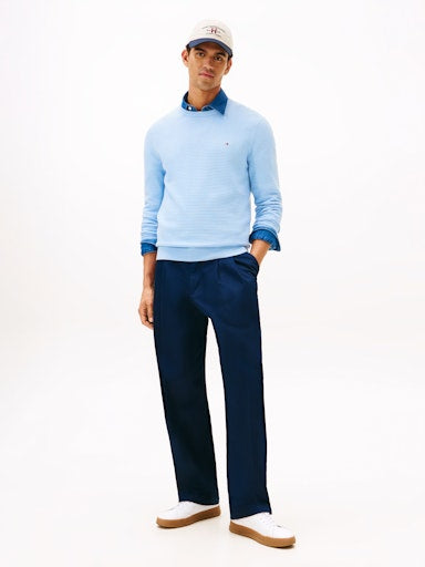 Sweaters blauw Tommy Hilfiger
