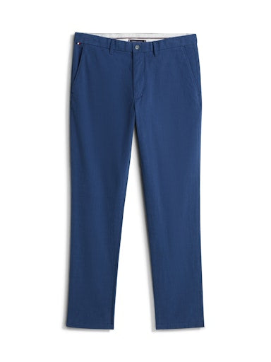 Broeken blauw Tommy Hilfiger