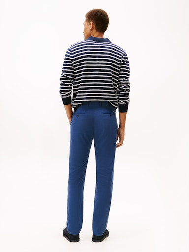 Broeken blauw Tommy Hilfiger