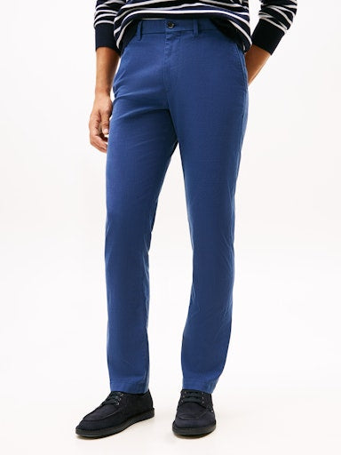 Broeken blauw Tommy Hilfiger