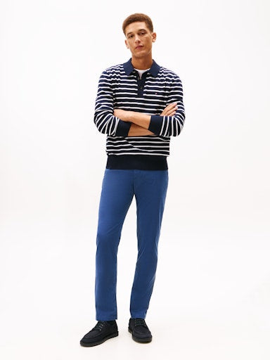 Broeken blauw Tommy Hilfiger
