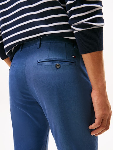 Broeken blauw Tommy Hilfiger
